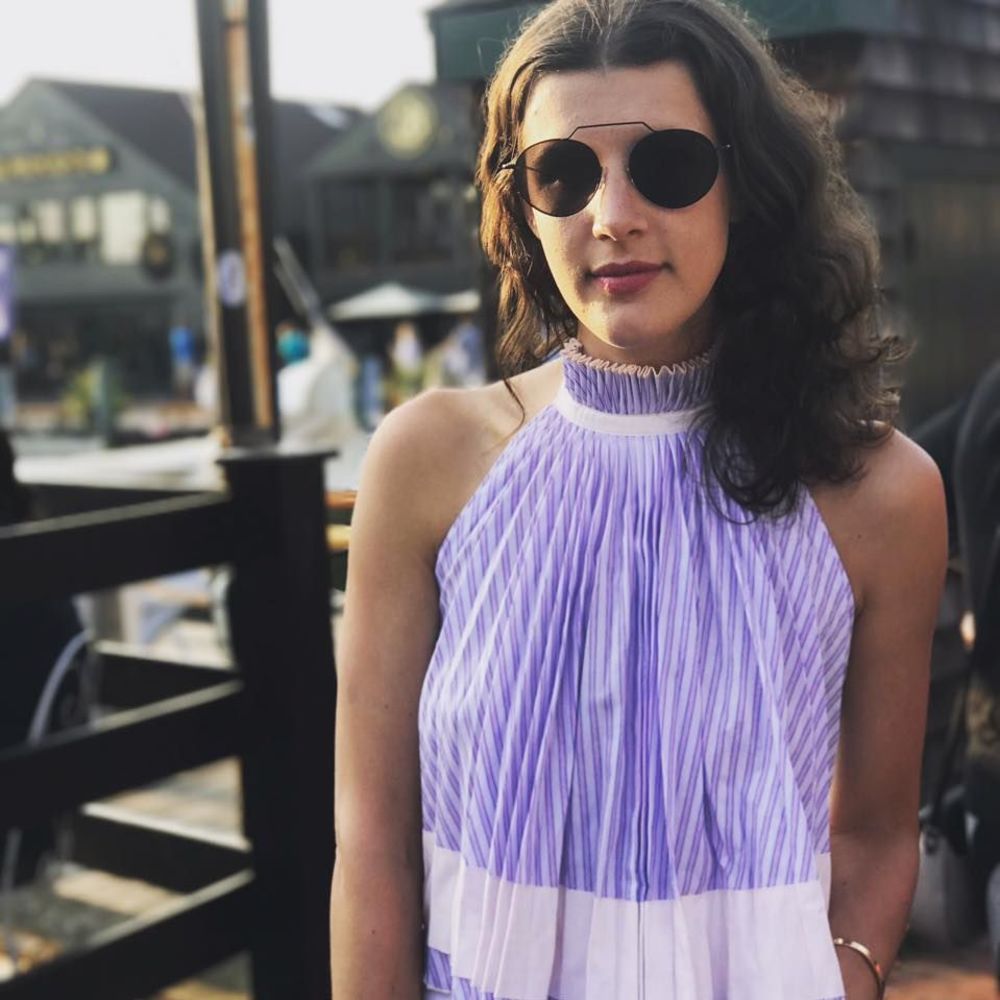 Meet your Posher, Zoë